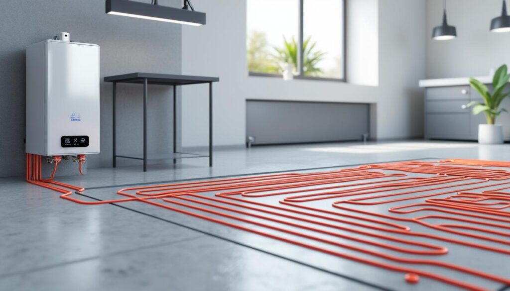 Avis Sur Chaudière électrique Avec Plancher Chauffant Eau