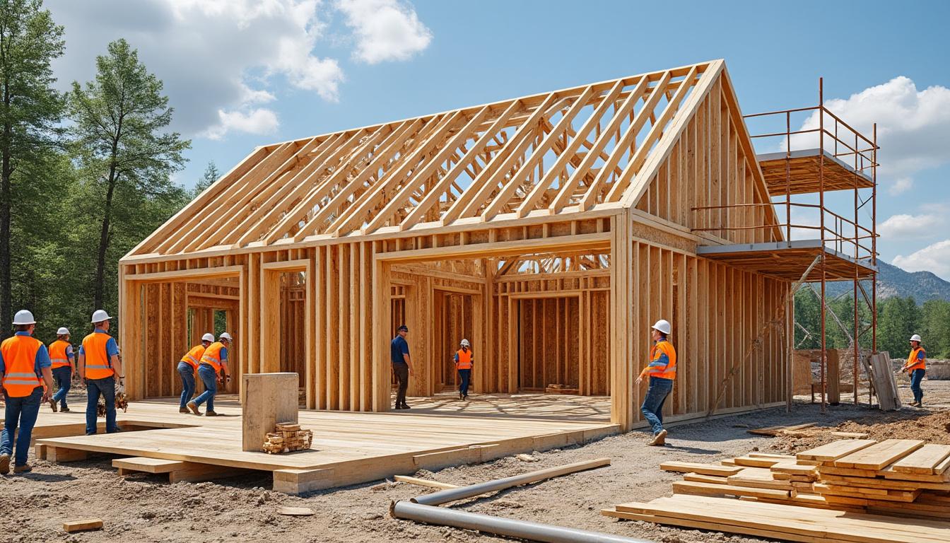 découvrez le prix d'une maison passive, ses avantages économiques et énergétiques, ainsi que les facteurs influençant son coût pour un investissement durable et écologique.